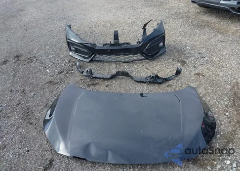 2020 Honda Civic Sport from USA, damaged, VIN SHHFK7H46LU415946